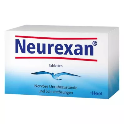 NEUREXAN Tabletter, 50 st
