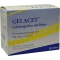 GELACET Gelatinpulver med biotin i påse, 21 st