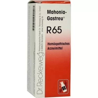 MAHONIA-Gastreu R65-blandning, 50 ml