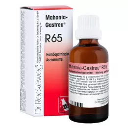 MAHONIA-Gastreu R65-blandning, 50 ml