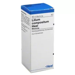 LILIUM COMPOSITUM Häldroppar, 30 ml
