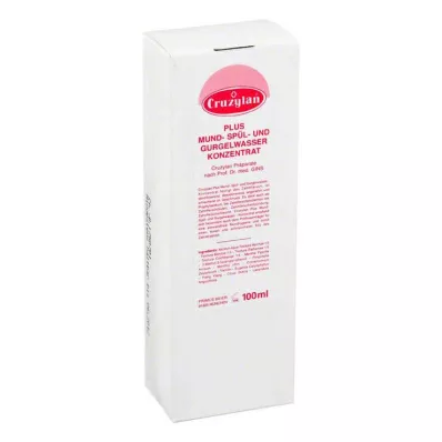 Cruzylan plus droppar, 100 ml Cruzylan plus droppar, 100 ml
