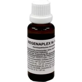 REGENAPLEX Nr.63 aN droppar, 30 ml