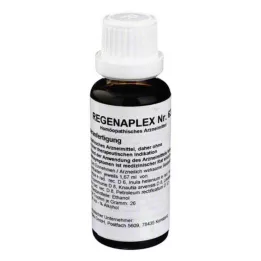REGENAPLEX Nr.63 aN droppar, 30 ml