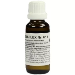 REGENAPLEX Nr.65 b droppar, 30 ml