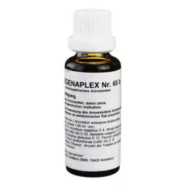 REGENAPLEX Nr.65 b droppar, 30 ml