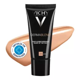 VICHY DERMABLEND Smink 35 sand, 30 ml