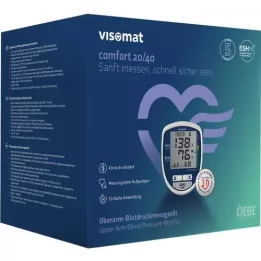 VISOMAT komfort 20/40 Blodtrycksmätare för överarm, 1 st