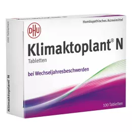 KLIMAKTOPLANT N-tabletter, 100 st