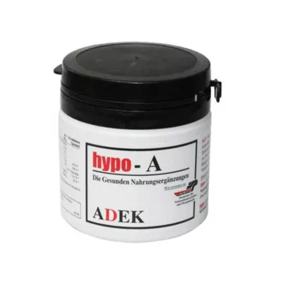 HYPO A ADEK Kapslar, 100 st