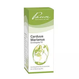 CARDUUS MARIANUS SIMILIAPLEX R droppar, 50 ml