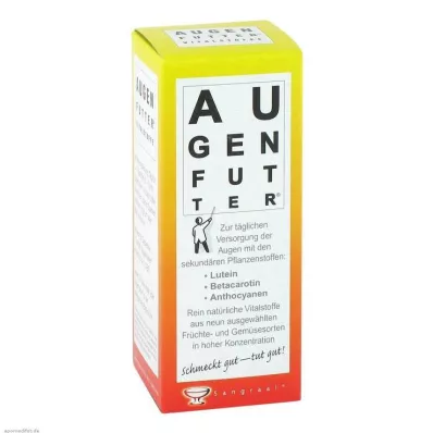 AUGENFUTTER Vätska, 100 ml