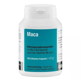 MACA KAPSLULER, 100 st
