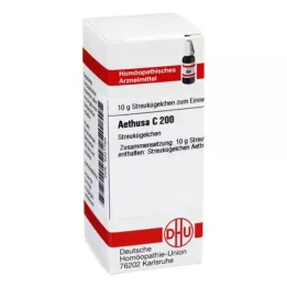 AETHUSA C 200 globuli, 10 g