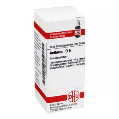 AETHUSA D 6 kulor, 10 g