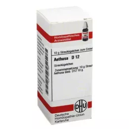 AETHUSA D 12 kulor, 10 g