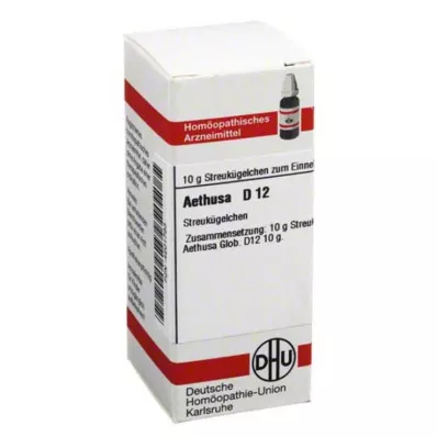AETHUSA D 12 kulor, 10 g