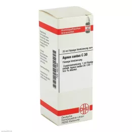 AGNUS CASTUS C 30 utspädning, 20 ml