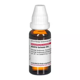ALETRIS FARINOSA D 4 utspädning, 20 ml