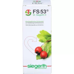 FS 53 Dr.Siegerth H vätska, 100 ml