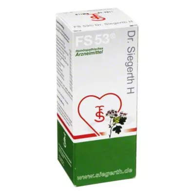 FS 53 Dr.Siegerth H vätska, 100 ml