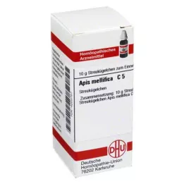 APIS MELLIFICA C 5 globuli, 10 g