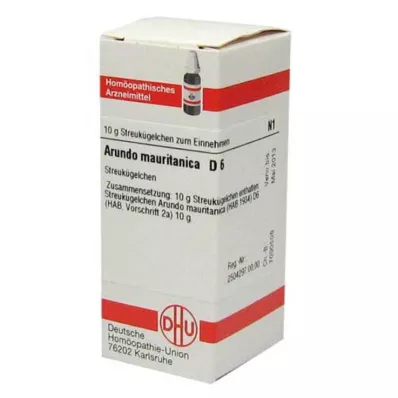 ARUNDO mauritanica D 6 kulor, 10 g