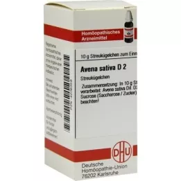 AVENA SATIVA D 2 kulor, 10 g