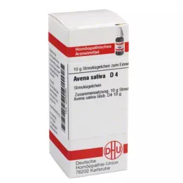 AVENA SATIVA D 4 kulor, 10 g