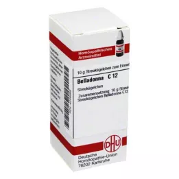 BELLADONNA C 12 globuli, 10 g