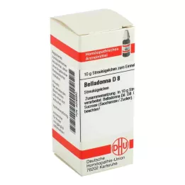 BELLADONNA D 8 kulor, 10 g