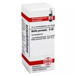 BELLIS PERENNIS D 30 globuli, 10 g