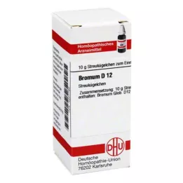 BROMUM D 12 kulor, 10 g