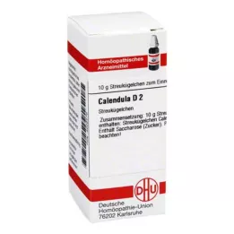 CALENDULA D 2 kulor, 10 g