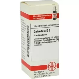 CALENDULA D 3 kulor, 10 g