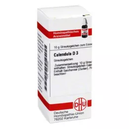 CALENDULA D 3 kulor, 10 g