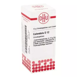 CALENDULA D 12 kulor, 10 g