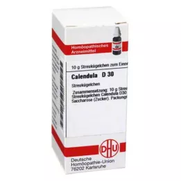 CALENDULA D 30 globuli, 10 g