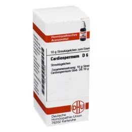 CARDIOSPERMUM D 6 kulor, 10 g