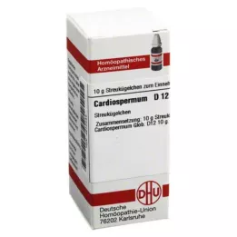 CARDIOSPERMUM D 12 kulor, 10 g