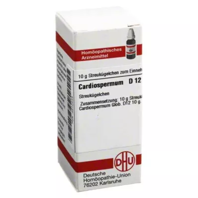 CARDIOSPERMUM D 12 kulor, 10 g CARDIOSPERMUM D 12 kulor, 10 g