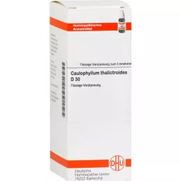 CAULOPHYLLUM THALICTROIDES D 30 Utspädning, 20 ml