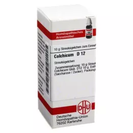 COLCHICUM D 12 kulor, 10 g