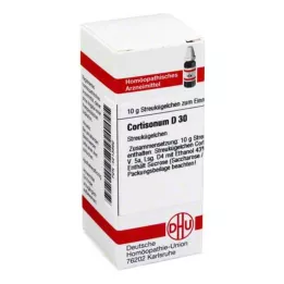 CORTISONUM D 30 globuli, 10 g