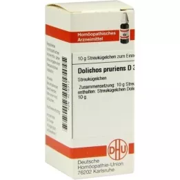 DOLICHOS PRURIENS D 3 kulor, 10 g