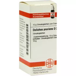DOLICHOS PRURIENS D 3 kulor, 10 g