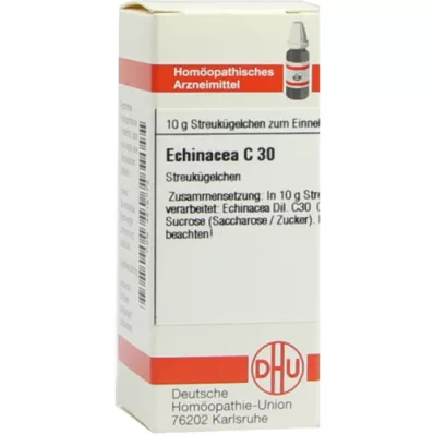 ECHINACEA HAB C 30 globuli, 10 g