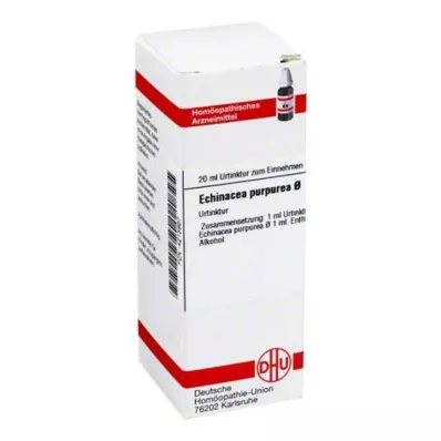 DHU Echinacea purpurea modertinktur, 20 ml DHU Echinacea purpurea modertinktur, 20 ml
