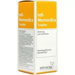 INFI MOMORDICA Droppar, 100 ml