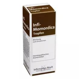 INFI MOMORDICA Droppar, 100 ml